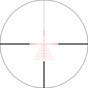 Vortex Razor HD Gen II 4.5-27x56 EBR-2C (MRAD)Riflescope RZR-42706